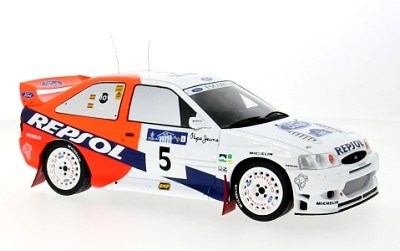FORD ESCORT WRC #5 C.Sainz - L.Moya Winner Acropolis Rally 1997