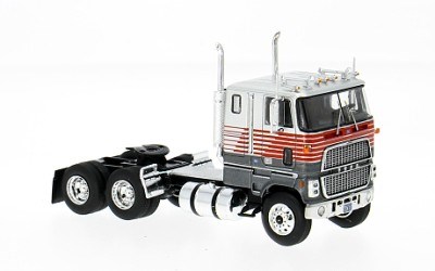 TAHAČ NÁVĚSŮ Ford CL 9000 1976 silver