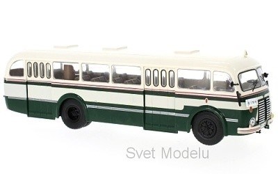 AUTOBUS KODA 706 RO GREEN / WHITE