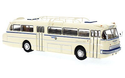 AUTOBUS IKARUS 66 NVK NAHVERKER KARL-MARX-STADT 1972