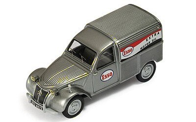 Citroen 2CV Fourgonette Esso 1959