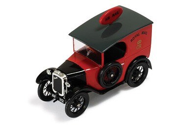 Austin Seven 1928 Van Royal Mail