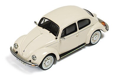Volkswagen Kafer Ultima Edicion 2003 Harvestmoonbeige