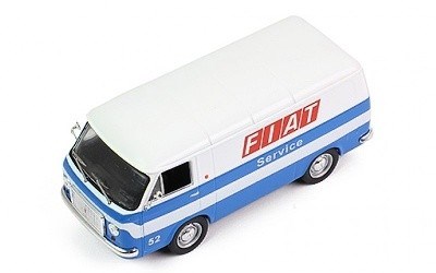FIAT 238 VAN 1971 (FIAT SERVICE) 1971