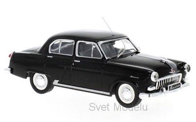 VOLHA M21 1960 BLACK