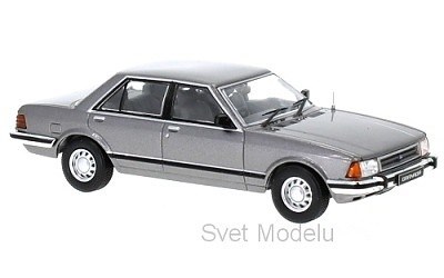 FORD GRANADA Mk. II 2,8 GL RHD 1982 GREY