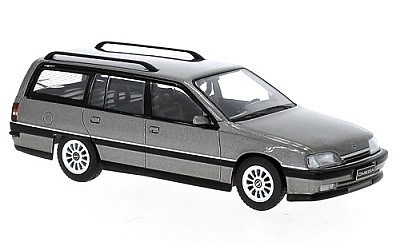 OPEL OMEGA A2 CARAVAN 1990 GREY