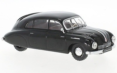 TATRA T600 TATRAPLAN 1950 BLACK
