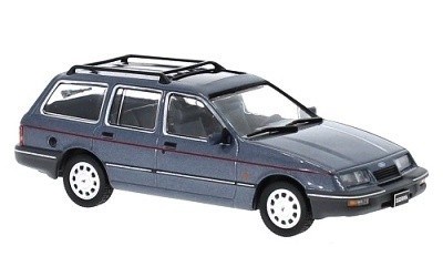 FORD SIERRA TURNIER GHIA 1988 GREY