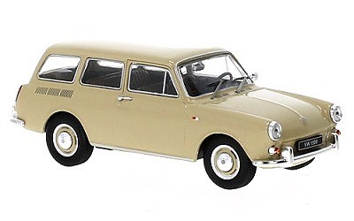 VOLKSWAGEN 1500 VARIANT TYP 3 1962 BEIGE