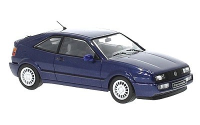 VOLKSWAGEN CORRADO G60 1989 BLUE