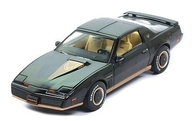 PONTIAC FIREBIRD 1982 BLACK