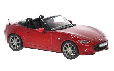 MAZDA MX-5 ROADSTER SELECTION 2016 RED
