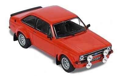 FORD ESCORT Mk. II RS 1800 1976 RED