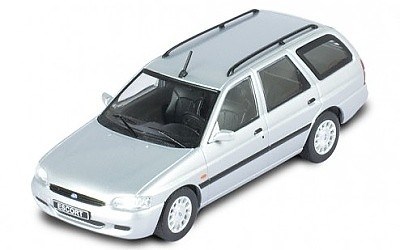 FORD ESCORT TURNIER 1996 SILVER