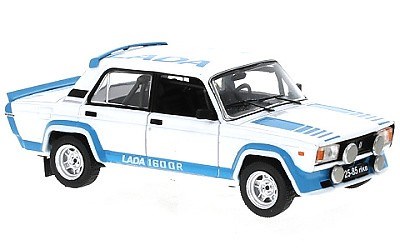 LADA 2105 VFTS 1983 WHITE