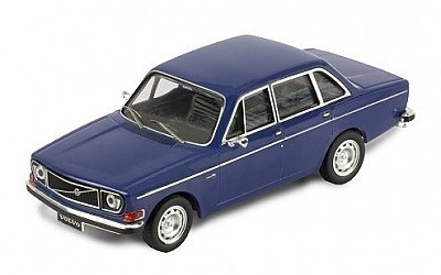 VOLVO 144 1972 BLUE