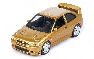 FORD ESCORT RS COSWORTH CUSTOM 1992 METALLIC BROWN