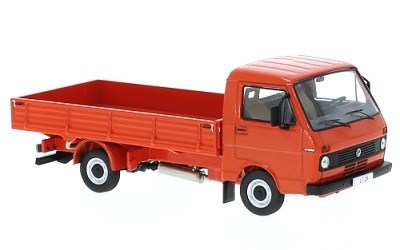 VOLKSWAGEN LT 28 VALNÍK 1978 RED