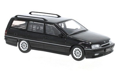 OPEL OMEGA A2 CARAVAN 1990 BLACK