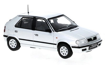 ŠKODA FELICIA 1998 SILVER