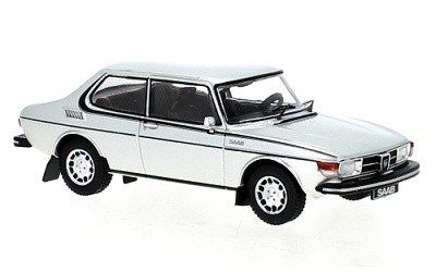 SAAB 99 EMS 1972 SILVER