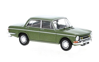 SIMCA 1301 SPECIAL 1972 GREEN