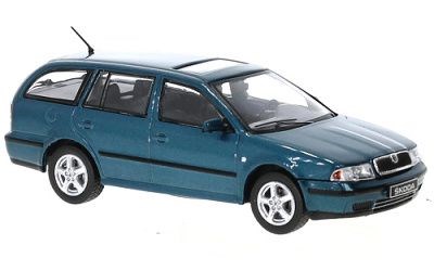 ŠKODA OCTAVIA COMBI 1998 GREEN
