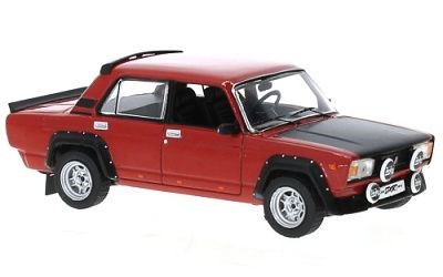 LADA 2105 VFTS 1983 RED / BLACK