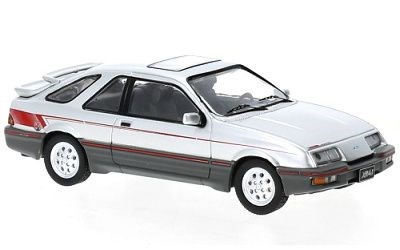 FORD SIERRA XR4i 1984 SILVER