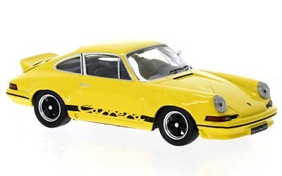 PORSCHE 911 CARRERA RS 2,7 1973 YELLOW