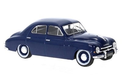 ŠKODA 1200 1952 BLUE