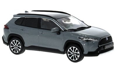 TOYOTA COROLLA CROSS 2022 GREY