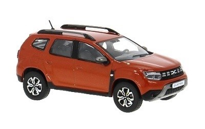 DACIA DUSTER II 2023 ORANGE