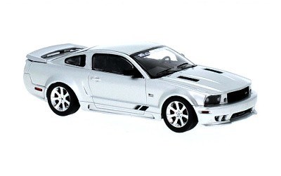 FORD MUSTANG SALEEN S281 2005 GREY METALLIC