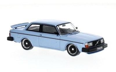 VOLVO 240 TURBO 1980 BLUE