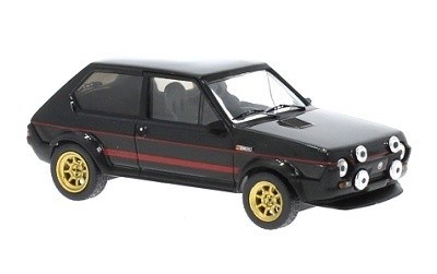 FIAT RITMO ABARTH 1979 BLACK