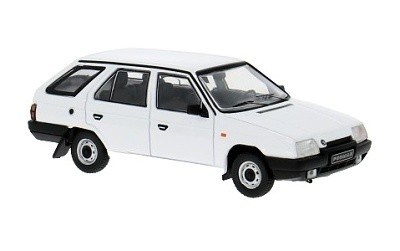 ŠKODA FORMAN 1990 WHITE