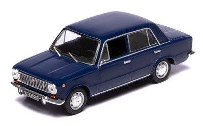 LADA 1200  1970 Blue