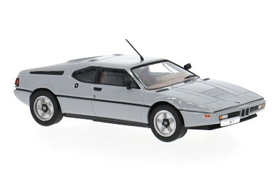 BMW M1 1978 grey