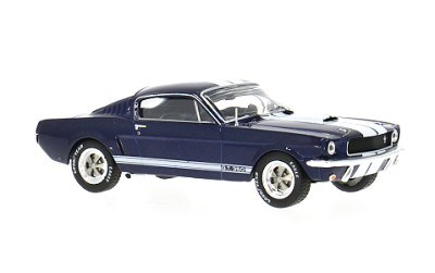 Ford Mustang Shelby GT 350 1965 blue/white