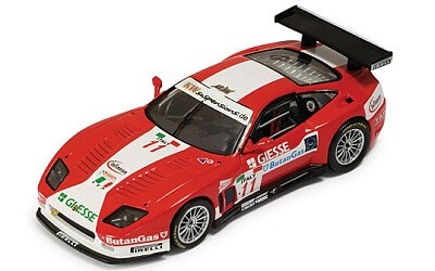 Ferrari 575 M #11 Giesse P.Peter-F.Babini 3rd Monza FIA-GT 2004 