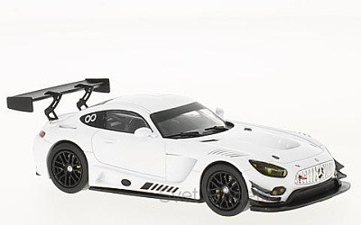 MERCEDES-BENZ AMG GT3 RACE VERSION 2017 WHITE