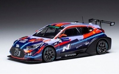 HYUNDAI VELOSTER N ETCR #27 J.FILIPPI ETCR FRANCE PAU 2021