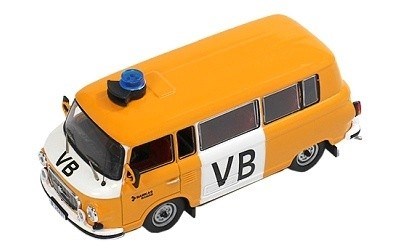 BARKAS B1000 VEŘEJNÁ BEZPEČNOST 1970 