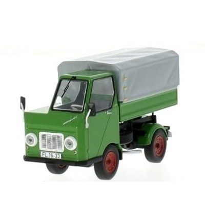 MULTICAR M22 1965 GREEN