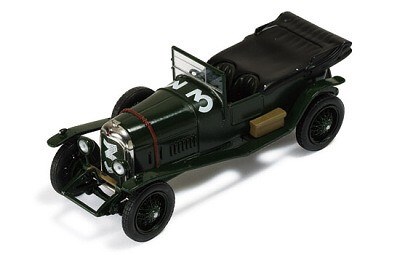 Bentley Sport 3.0 Lit. #3 J.Benjafield-S.Davis Winner Le Mans 1927 