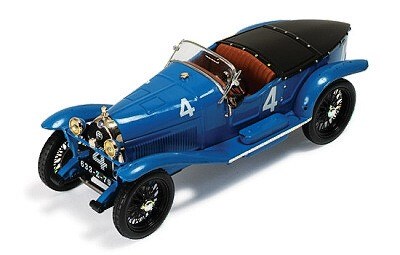Lorraine-Dietrich B3-6 #4 E.Brisson-Stalter 3rd Le Mans 1926 
