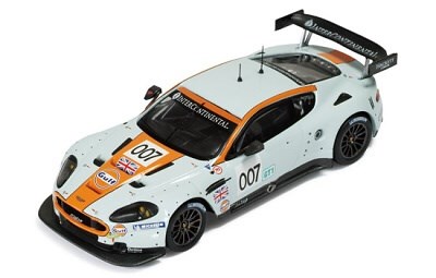 Aston Martin DBR9 #007 2008 Presentation Version 
