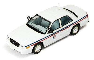 Ford Crown French Police (Police Municipal - Montpellier)